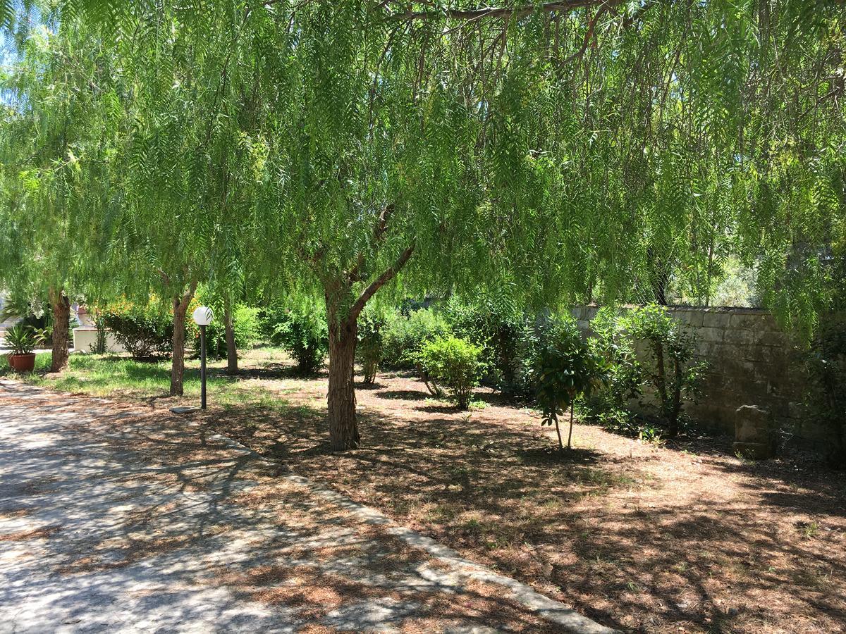 Villa Del Falso Pepe Avola Zewnętrze zdjęcie