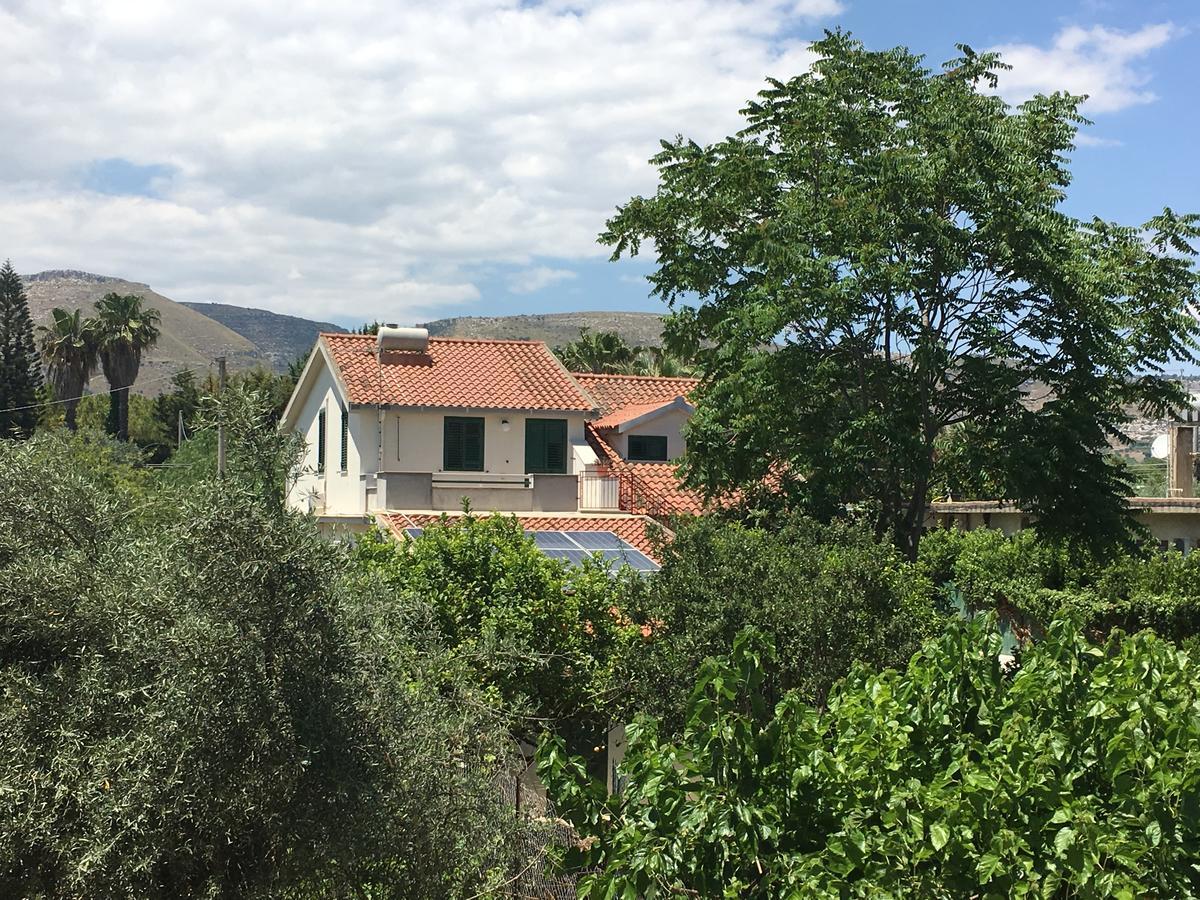 Villa Del Falso Pepe Avola Zewnętrze zdjęcie