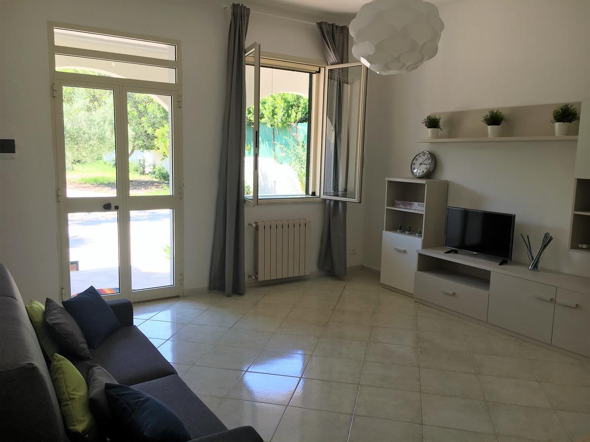 Villa Del Falso Pepe Avola Zewnętrze zdjęcie