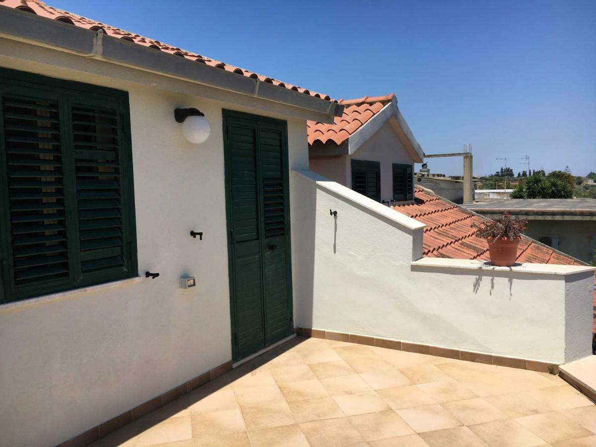 Villa Del Falso Pepe Avola Zewnętrze zdjęcie