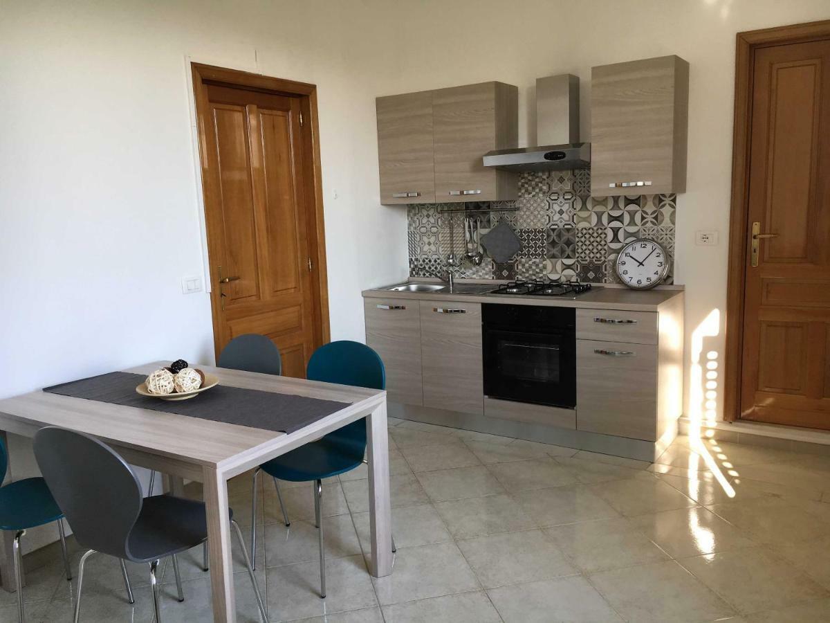 Villa Del Falso Pepe Avola Zewnętrze zdjęcie